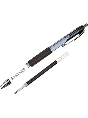 Storemax UMN-207 Mekanik Jel Kalem, 0,7 Mm, Siyah