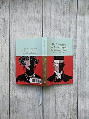 Storemax The Adventures Of Arsène Lupin, Gentleman-Thief (Kapak Resmi Değişebilir)