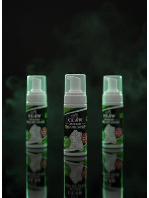 Claw Ayakkabı Temizleme Köpüğü, Köpük 150ML