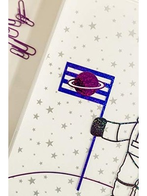 Storemax Holografik Parlak Vinil, Fuşya, Pembe, 12" x 48"