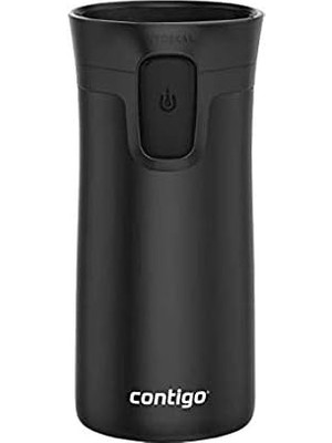 Storemax Pinnacle Autoseal Termos Bardak 300 ml Siyah