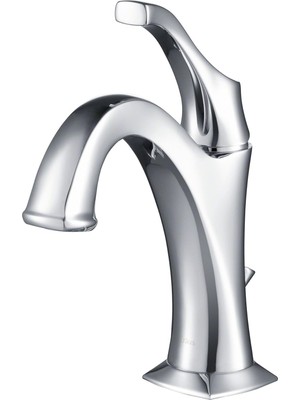 Storemax KBF-1201CH Arlo Banyo Musluğu, Krom