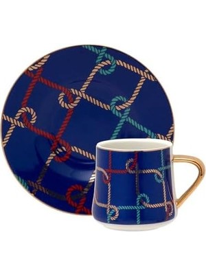 Storemax Mareen 2 Kişilik Kahve Fincan Takımı