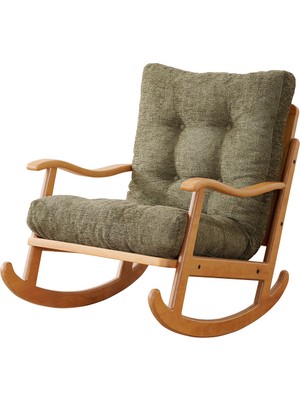 Relax Sallanır Koltuk - Natural