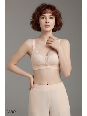 Morro #izbırakmaz Dikişsiz Görünmez Sütyen| Hayalet Sütyen C3309