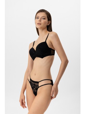 4881 Pierre Cardin Milan Push Up Sütyen Takımı