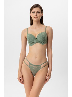 4881 Pierre Cardin Milan Push Up Sütyen Takımı