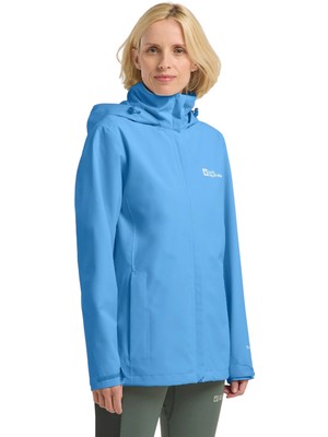 Jack Wolfskin Trailtime 2l Kadın Outdoor Ceketi