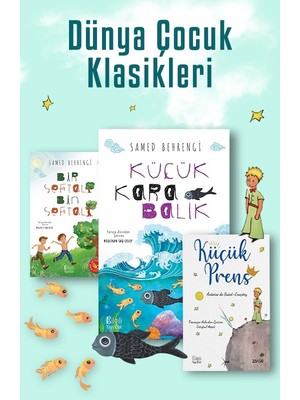 Damla Dünya Çocuk Klasikleri