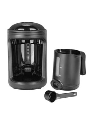 Storemax Kahve Saati Ks 1000, Elektrikli Türk Kahve Makinesi, Siyah