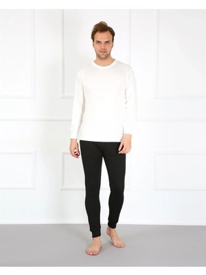 Çamaşır Kenti Erkek Pamuk Siyah Tek Alt Içlik