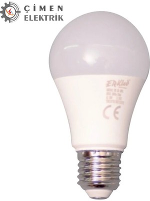 Eco Lounge Erkled Erk 2042 LED Ampul 12W Beyaz Işık 6500K E27 Duy