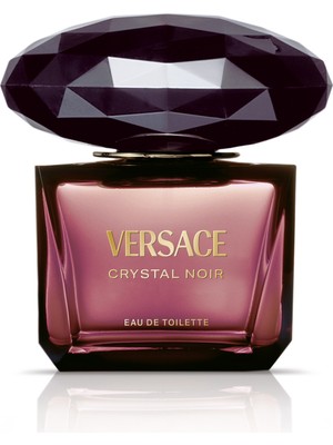 Versace Crystal Noir Uzun Süre Kalıcı Edt Kadın Parfümü 90 ml