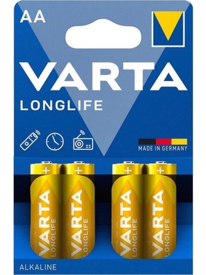 Just Cheap Store Aa 4'lü Alkalin Kalem Pil