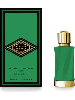 Versace Patchouli Précieux Eau De Parfum 100ML