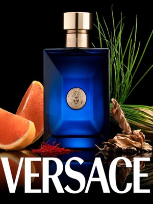 Versace Yeni ve Kalıcı Koku Dylan Blue Edt Erkek Parfümü 200 ml