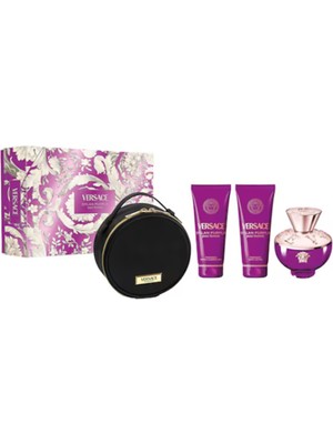 Versace Dylan Purple Eau De Parfum Set