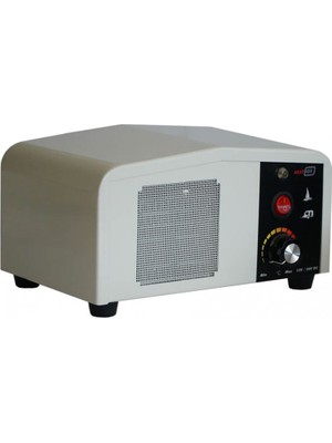 Heatbox Mini 24V 200W - 400W Krem Fanlı Isıtıcı