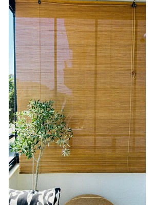 Evesen Bambu Store Perde