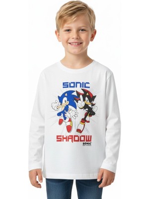 Seabubbles Sonic Erkek Çocuk Sweat