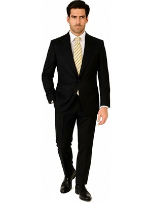 Blu 180'S Klasik Takım Elbise