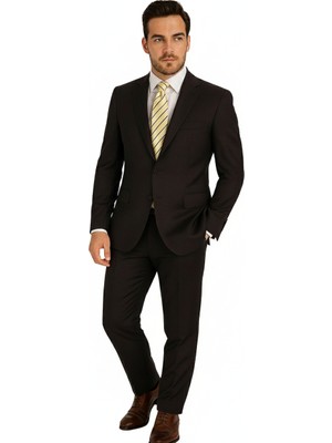 Blu 190'S Klasik Takım Elbise