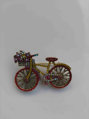 Makmery Bisiklet Broş