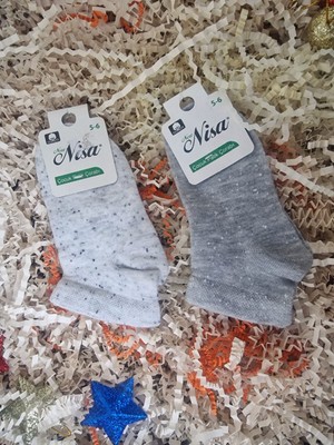 Lia Underwear 2' Li Çocuk Çorabı