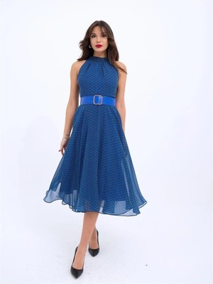 Faylora 5501 Elbise-Roma