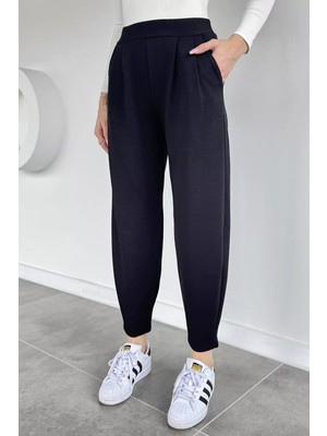 Gülseli Kadın Cepli Havuç Pantolon P-00019682