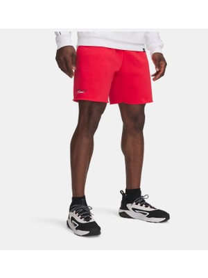 Under Armour Erkek Ua Project Rock Icon Fleece Şort 1389918-989