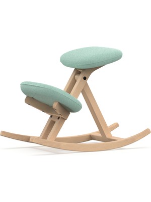 Nurus Matilda Kneeling Sallanan Sandalye