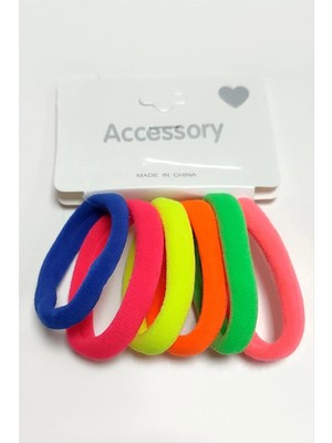 Eco Lounge 6 Adet Havlu Toka 4,5 cm