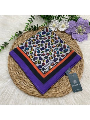 Bonjela Soft Eşarp KSE227