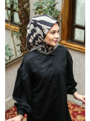Tesettürnağme Ecozen Eşarp TN2101