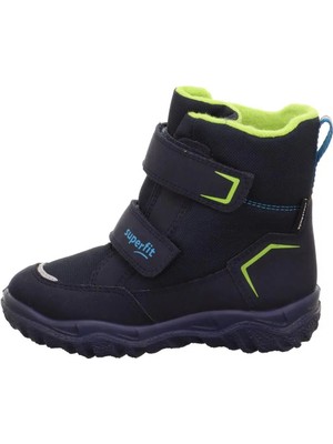 Superfit Husky Çocuk Sympa-Tex Bot - Lacivert - Yeşil 006081-8000