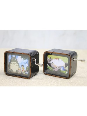 Totoro Müzik Kutusu ALK3482
