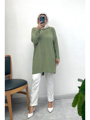 Nisum Moda Sandy Makas Tuni̇k