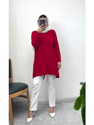 Nisum Moda Sandy Makas Tuni̇k