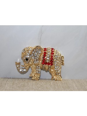 Swaroski Taşlı Magnet ALK4151