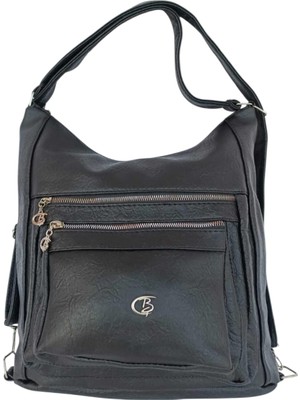 Kadın Omuz Sırt Çantası