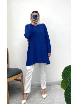 Nisum Moda Sandy Makas Tuni̇k