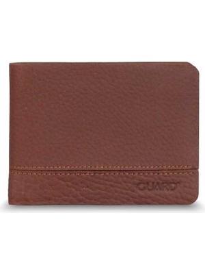 Guard Taba Deri Erkek Cüzdanı