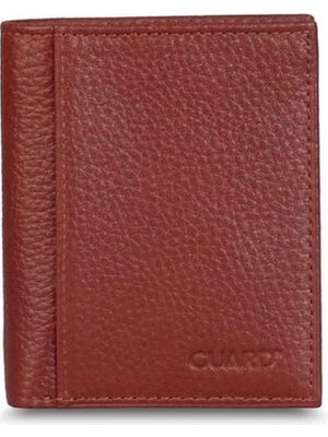 Guard Taba Deri Erkek Cüzdan