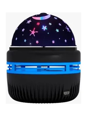 Star Master Projeksiyon Gece Lambası