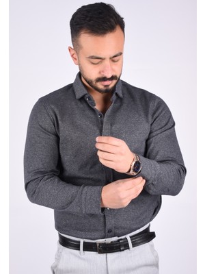 Raymons RYM-5048 Mevs Gömlek/lacivert/l