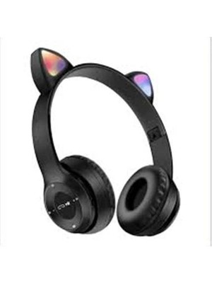Reel P47M Kulak Üstü Kablosuz Kedili Bluetooth Kulaklık