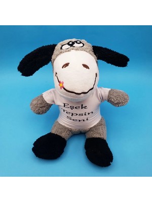 Arthurs Eşek Tepsin Seni Tişörtlü Oyuncak Eşek