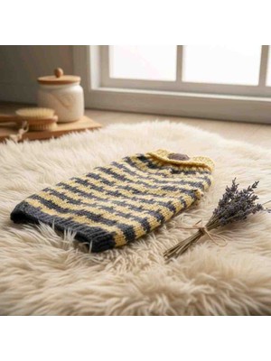 Handmade El Yapımı Örgü Kedi ve Köpek Için Kazak