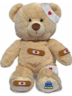 Arthurs Abb Geçmiş Olsun Ayıcık ALR00101